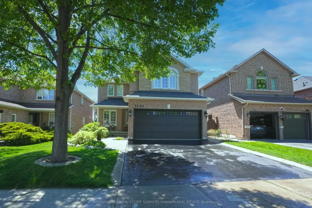 2400 Eden Valley Drive Oakville ON L6H 6K9