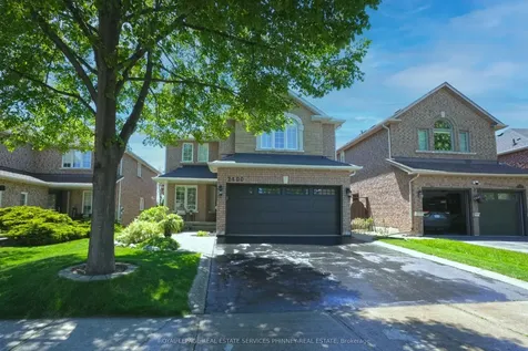 2400 Eden Valley Drive Oakville ON L6H 6K9