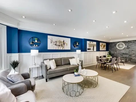 55 Cameron Avenue Toronto ON M6M 1R1