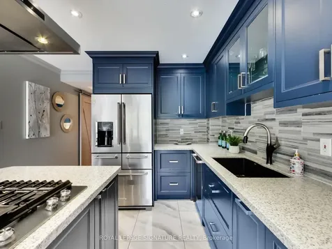 55 Cameron Avenue Toronto ON M6M 1R1