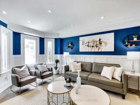 55 Cameron Avenue Toronto ON M6M 1R1