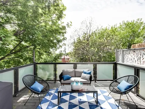 55 Cameron Avenue Toronto ON M6M 1R1