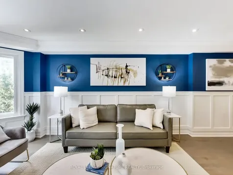 55 Cameron Avenue Toronto ON M6M 1R1