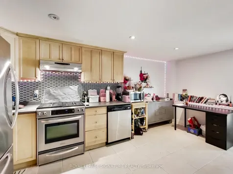 55 Cameron Avenue Toronto ON M6M 1R1