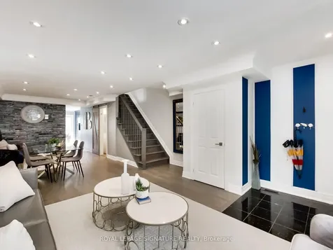 55 Cameron Avenue Toronto ON M6M 1R1