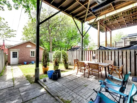 55 Cameron Avenue Toronto ON M6M 1R1