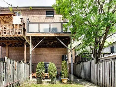 55 Cameron Avenue Toronto ON M6M 1R1