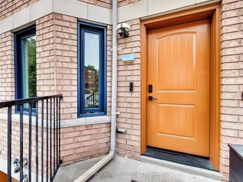 55 Cameron Avenue Toronto ON M6M 1R1