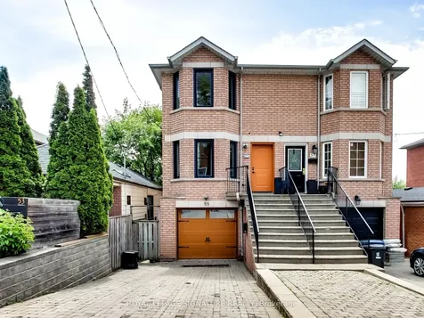 55 Cameron Avenue Toronto ON M6M 1R1