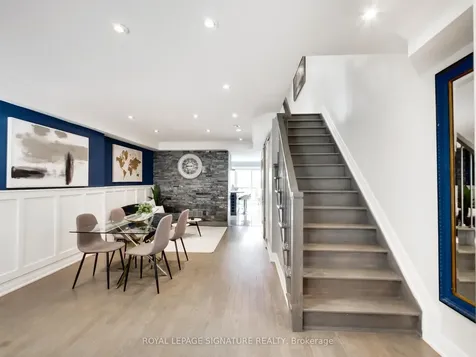 55 Cameron Avenue Toronto ON M6M 1R1