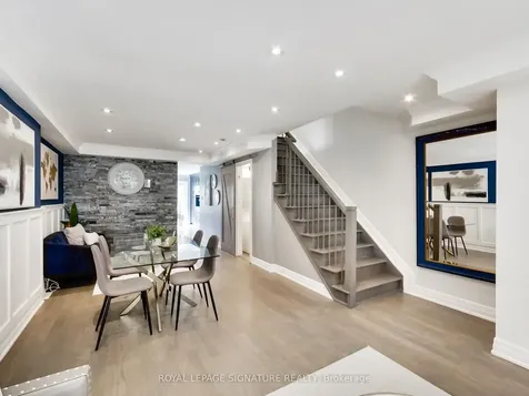 55 Cameron Avenue Toronto ON M6M 1R1