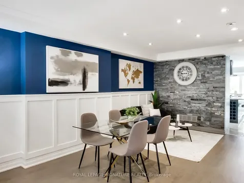 55 Cameron Avenue Toronto ON M6M 1R1