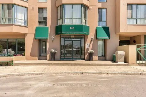 145 Hillcrest Avenue Mississauga ON L5B 3Z1