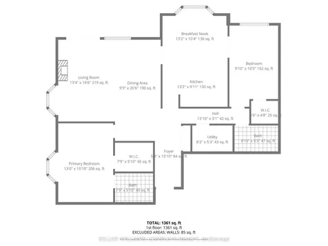 1272 Ontario Street Burlington ON L7S 2L8