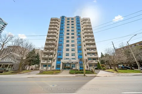 1272 Ontario Street Burlington ON L7S 2L8