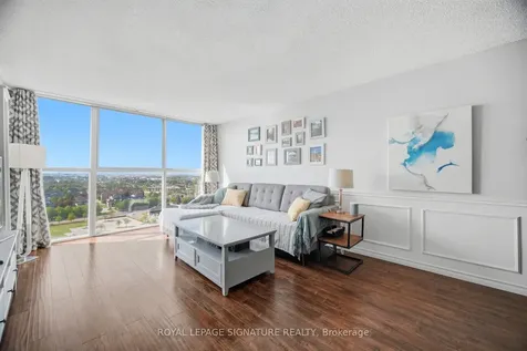 25 Trailwood Drive Mississauga ON L4Z 3K9