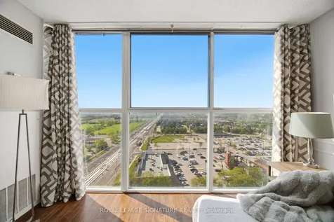 25 Trailwood Drive Mississauga ON L4Z 3K9