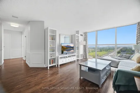 25 Trailwood Drive Mississauga ON L4Z 3K9