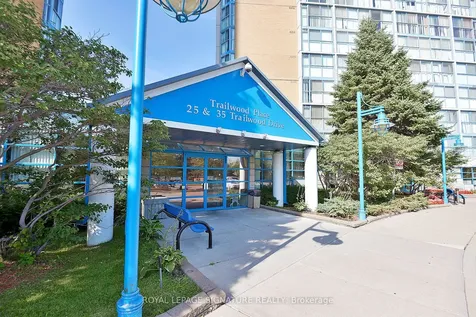 25 Trailwood Drive Mississauga ON L4Z 3K9