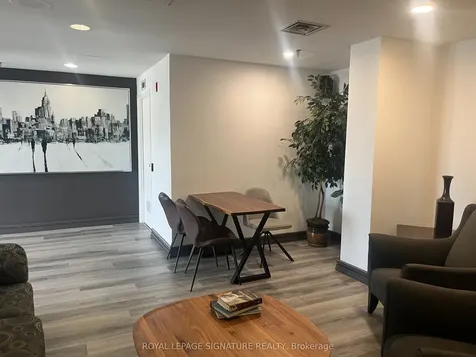 25 Trailwood Drive Mississauga ON L4Z 3K9