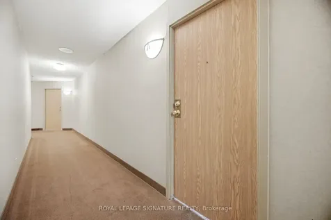 25 Trailwood Drive Mississauga ON L4Z 3K9