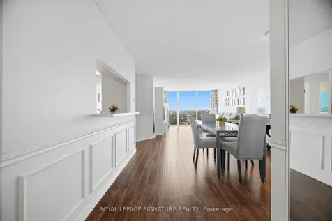25 Trailwood Drive Mississauga ON L4Z 3K9