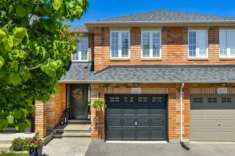 2009 Erika Court Oakville ON L6M 4R4