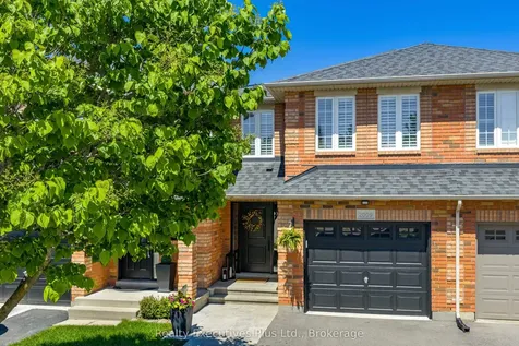 2009 Erika Court Oakville ON L6M 4R4