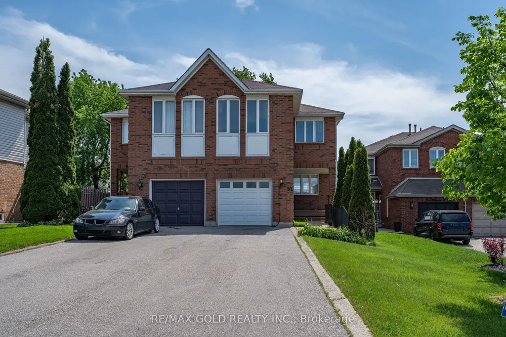 52 Brower Court Brampton ON L6Z 4S6