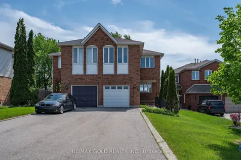 52 Brower Court Brampton ON L6Z 4S6