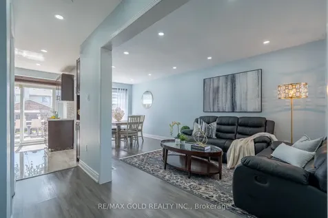 52 Brower Court Brampton ON L6Z 4S6