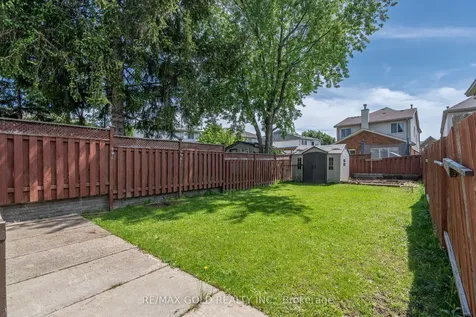 52 Brower Court Brampton ON L6Z 4S6