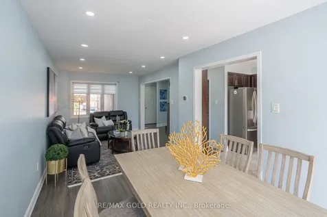 52 Brower Court Brampton ON L6Z 4S6