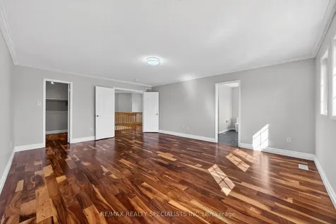 2 Fletchers Creek Boulevard Brampton ON L6X 4R6