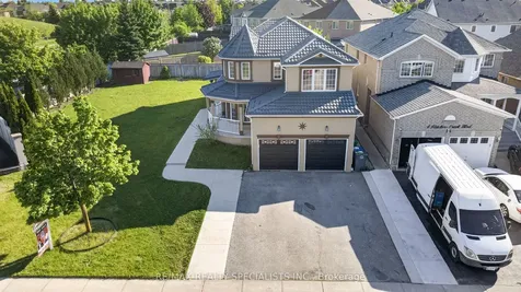 2 Fletchers Creek Boulevard Brampton ON L6X 4R6