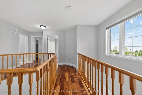 2 Fletchers Creek Boulevard Brampton ON L6X 4R6