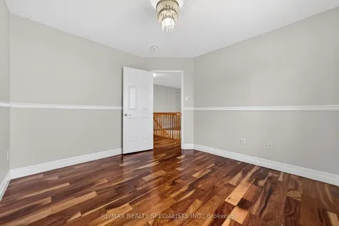 2 Fletchers Creek Boulevard Brampton ON L6X 4R6