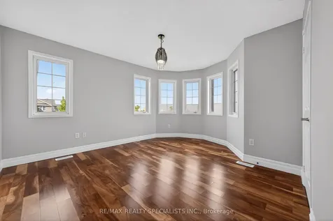 2 Fletchers Creek Boulevard Brampton ON L6X 4R6