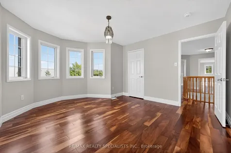 2 Fletchers Creek Boulevard Brampton ON L6X 4R6