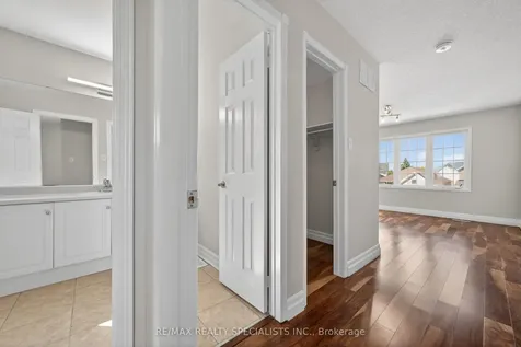 2 Fletchers Creek Boulevard Brampton ON L6X 4R6