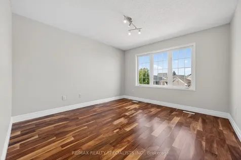 2 Fletchers Creek Boulevard Brampton ON L6X 4R6