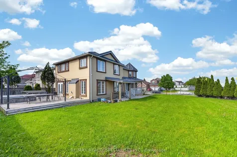 2 Fletchers Creek Boulevard Brampton ON L6X 4R6