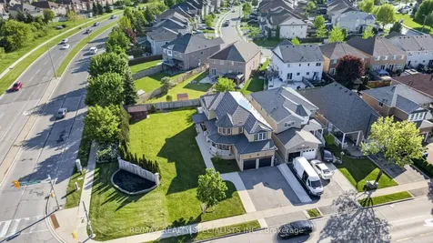2 Fletchers Creek Boulevard Brampton ON L6X 4R6