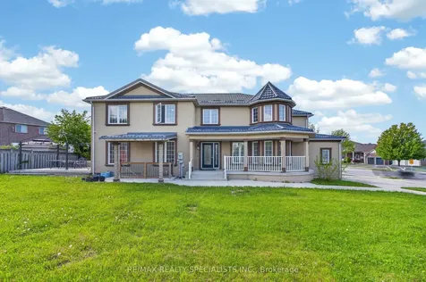 2 Fletchers Creek Boulevard Brampton ON L6X 4R6