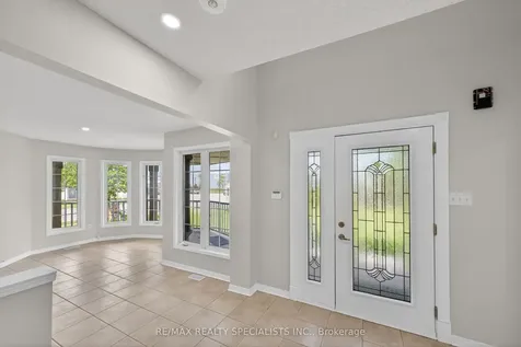 2 Fletchers Creek Boulevard Brampton ON L6X 4R6