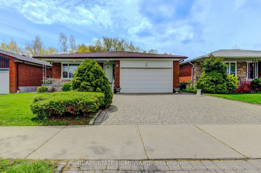 42 Annabelle Drive Toronto ON M9V 3B6