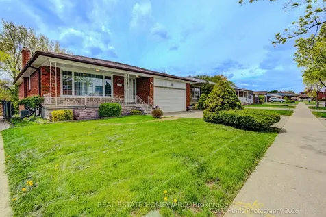 42 Annabelle Drive Toronto ON M9V 3B6