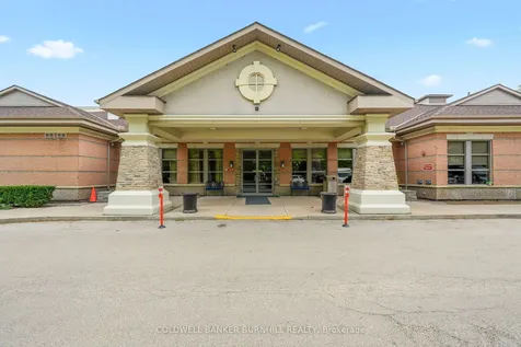 100 Burloak Drive Burlington ON L7L 6P6