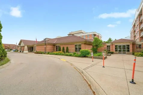100 Burloak Drive Burlington ON L7L 6P6