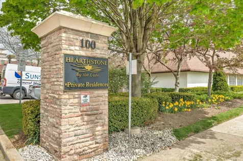 100 Burloak Drive Burlington ON L7L 6P6